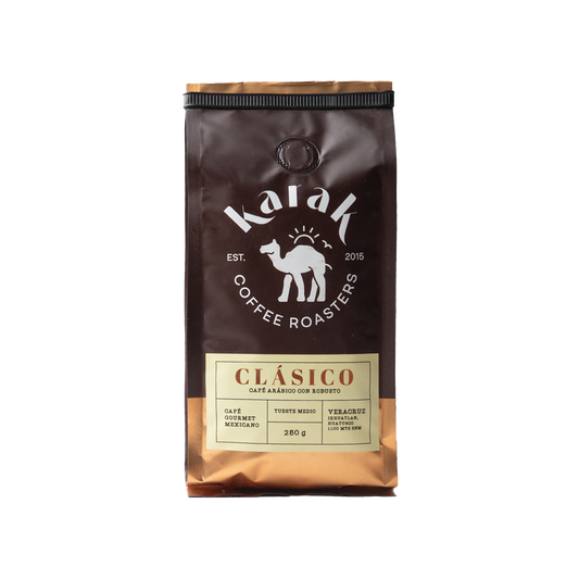 Café Clásico Karak 250g